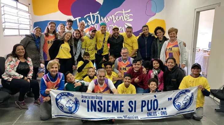 Insieme Si Può e Ripaxote